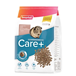 Beaphar Care+ Guinea Pig Tengerimalacoknak 1,5kg